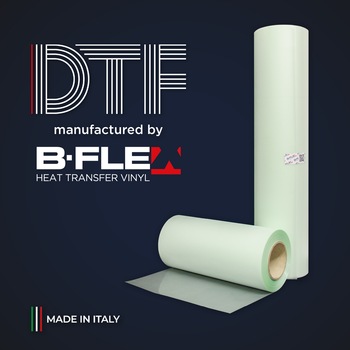 DTF Transfer - Direct To Film | B-Flex DTF| Signtools